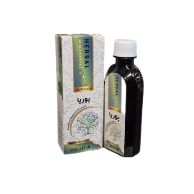 شربت پوریا مجموعه حکیم خیراندیش