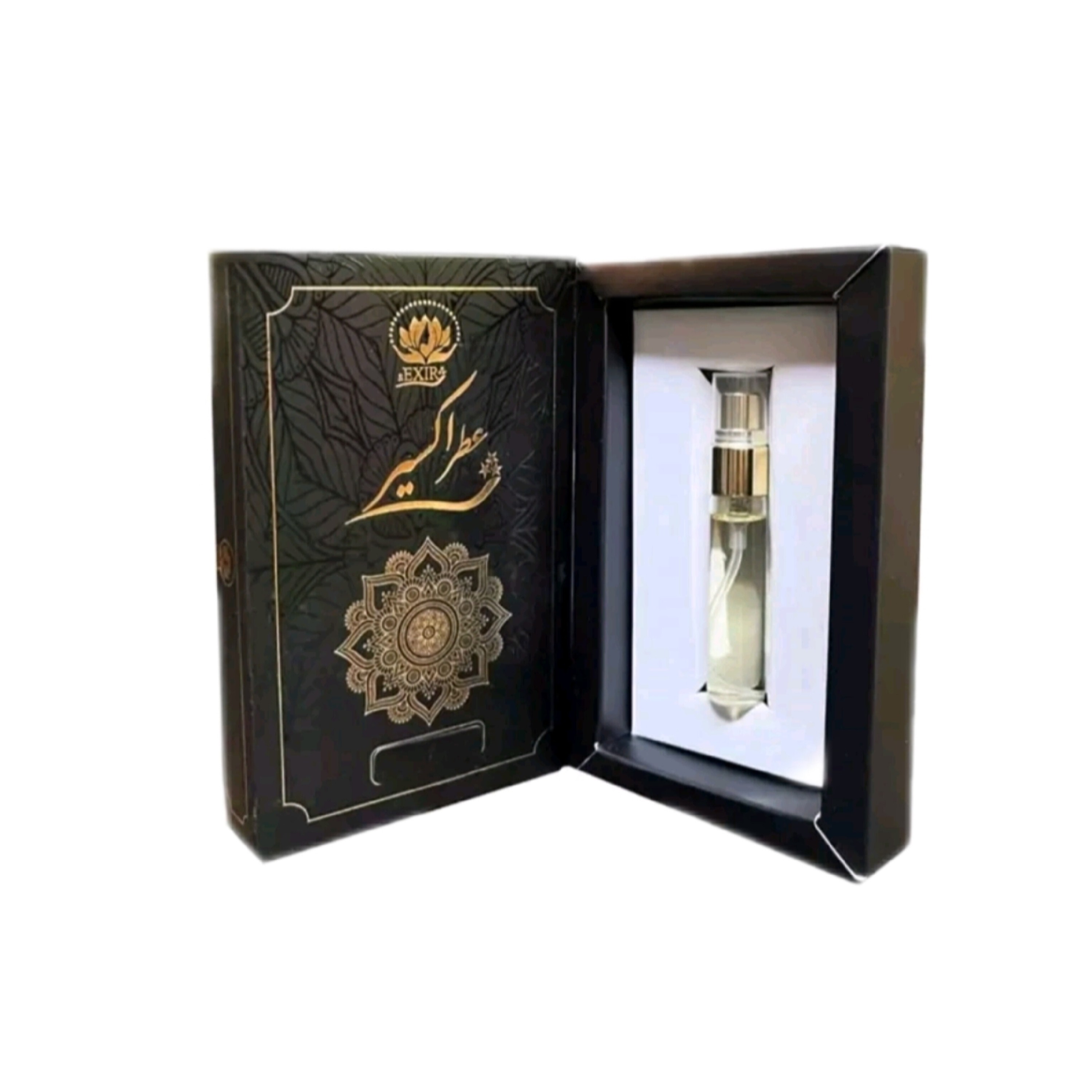عطر گل یخ (5 گرمی) مجموعه حکیم خیراندیش