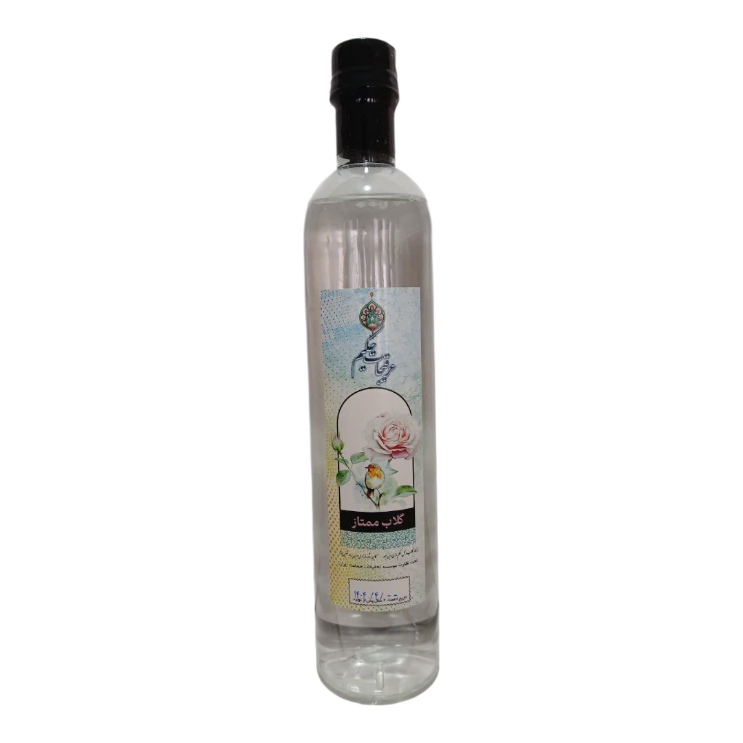 گلاب ممتاز (750 سی سی) مجموعه حکیم خیراندیش