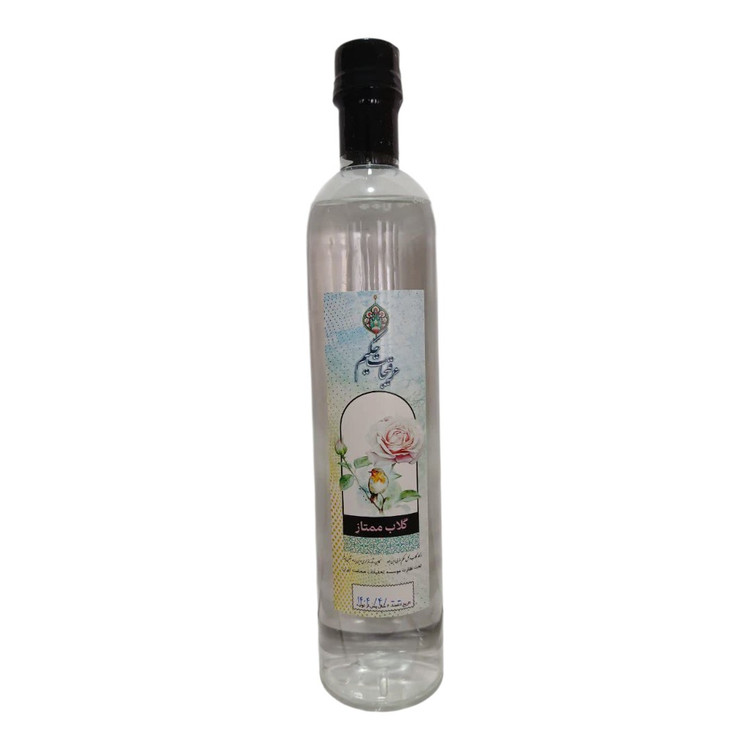 گلاب ممتاز (750 سی سی) مجموعه حکیم خیراندیش