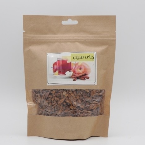 چای سیب (130 گرم) مجموعه حکیم خیراندیش