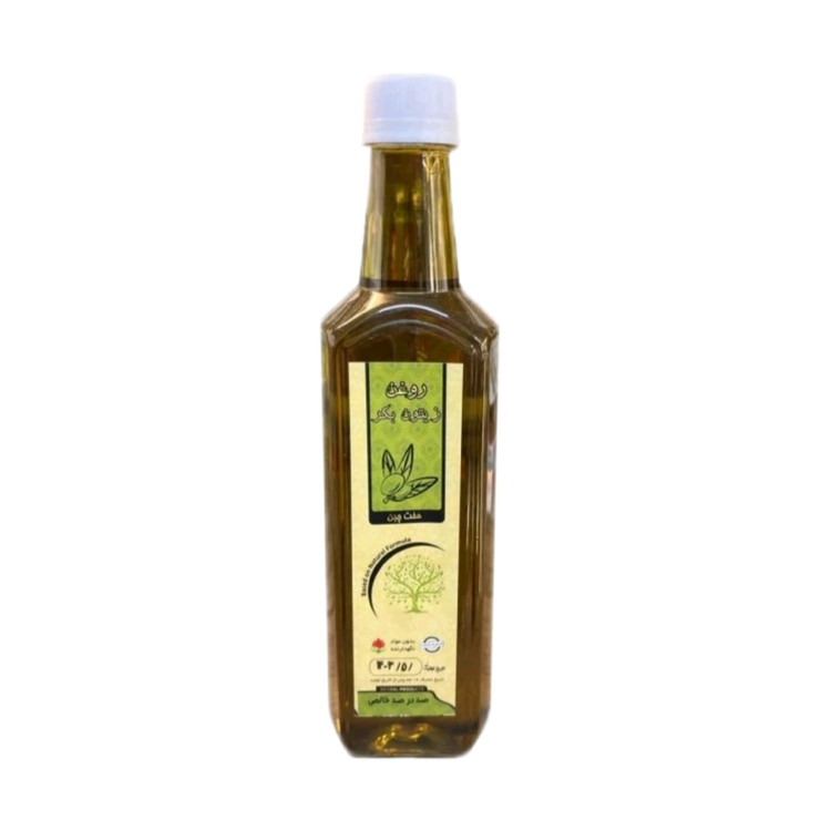 روغن زیتون بکر (480 گرمی) مجموعه حکیم خیراندیش