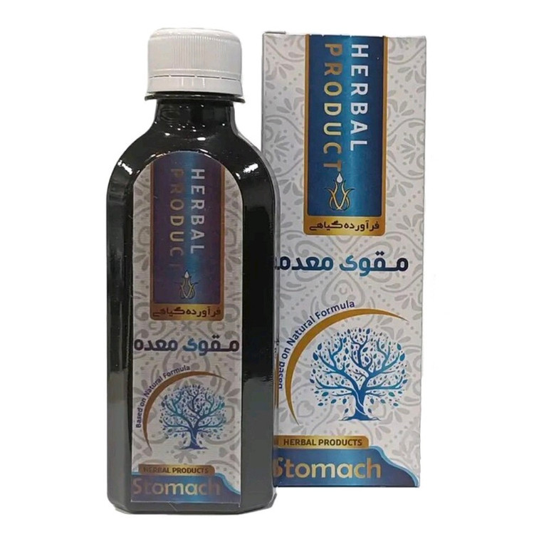 شربت مقوی معده مجموعه حکیم خیراندیش