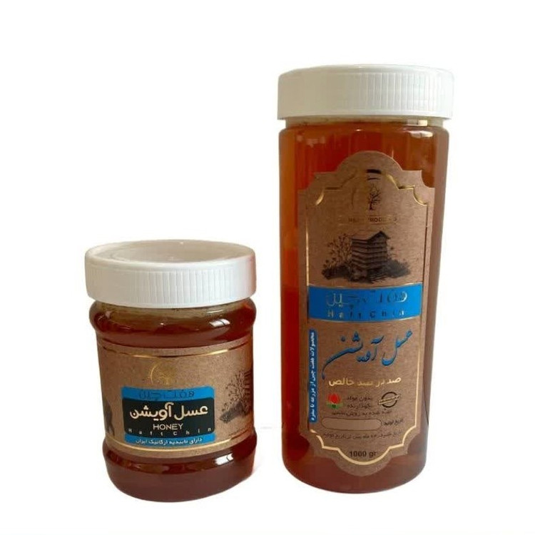 عسل آویشن یک کیلویی مجموعه حکیم خیراندیش
