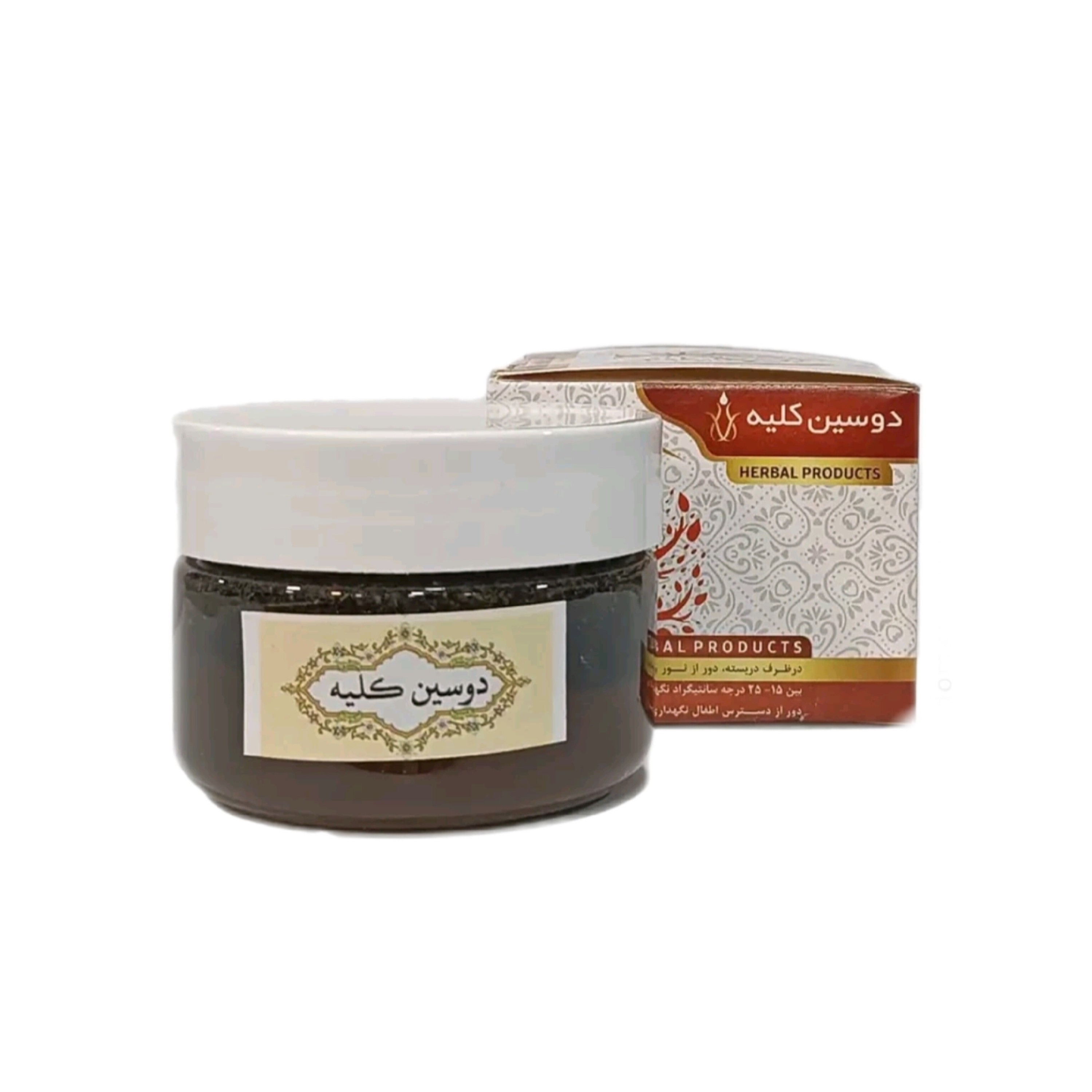 دوسین کلیه(150 گرمی) مجموعه حکیم خیراندیش