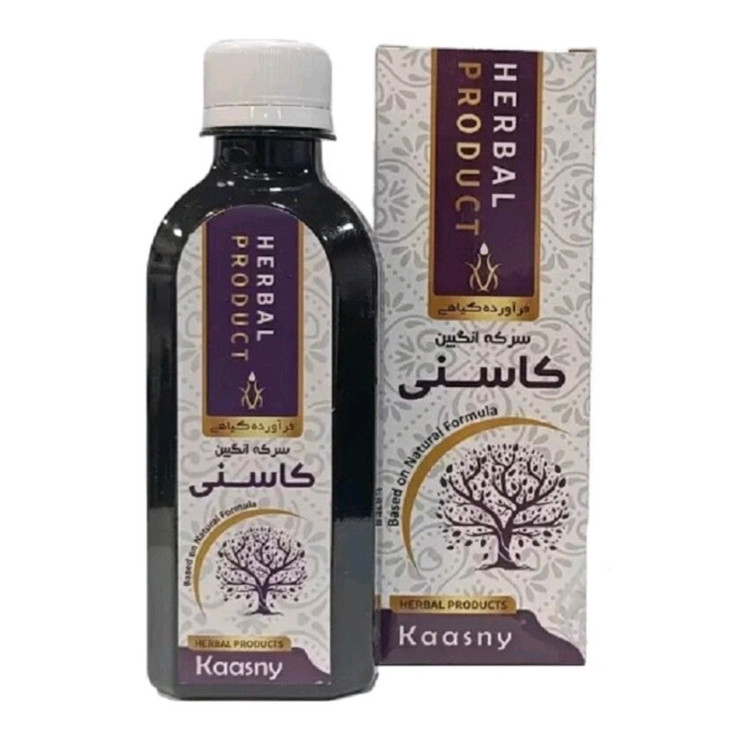 سرکه انگبین کاسنی مجموعه حکیم خیراندیش