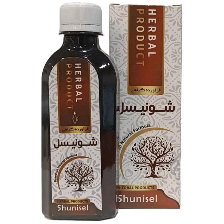 شربت شونیسل مجموعه حکیم خیراندیش