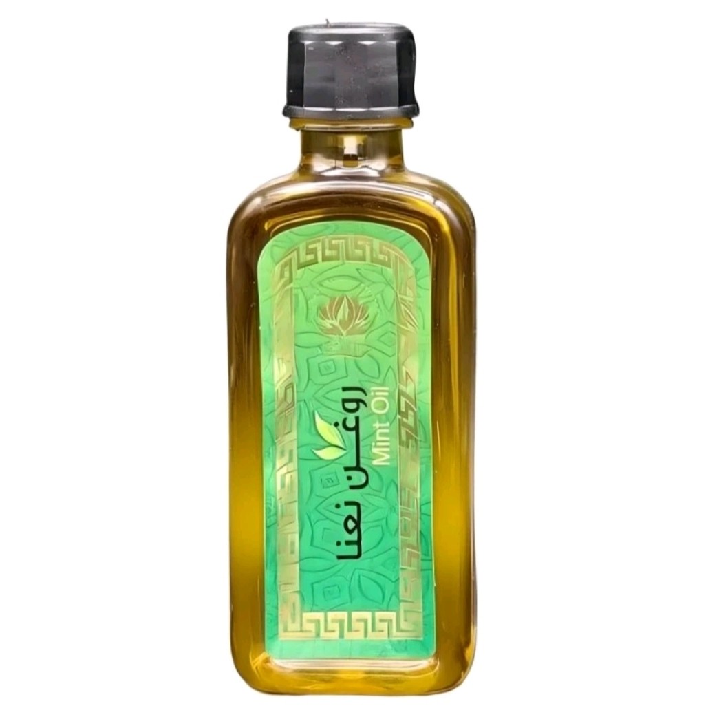 روغن نعنا (55 میلی لیتر) مجموعه حکیم خیراندیش