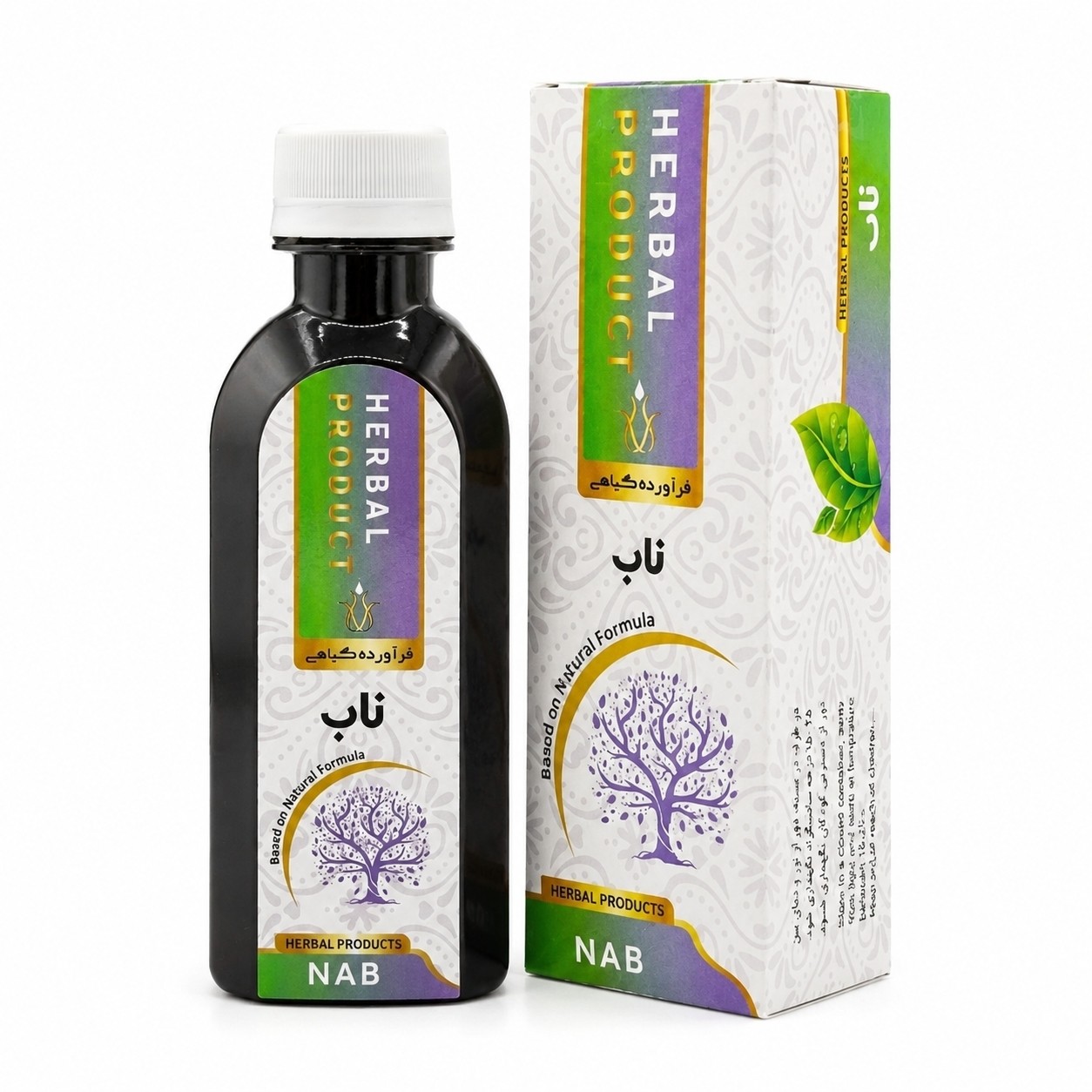 شربت ناب مجموعه حکیم خیراندیش
