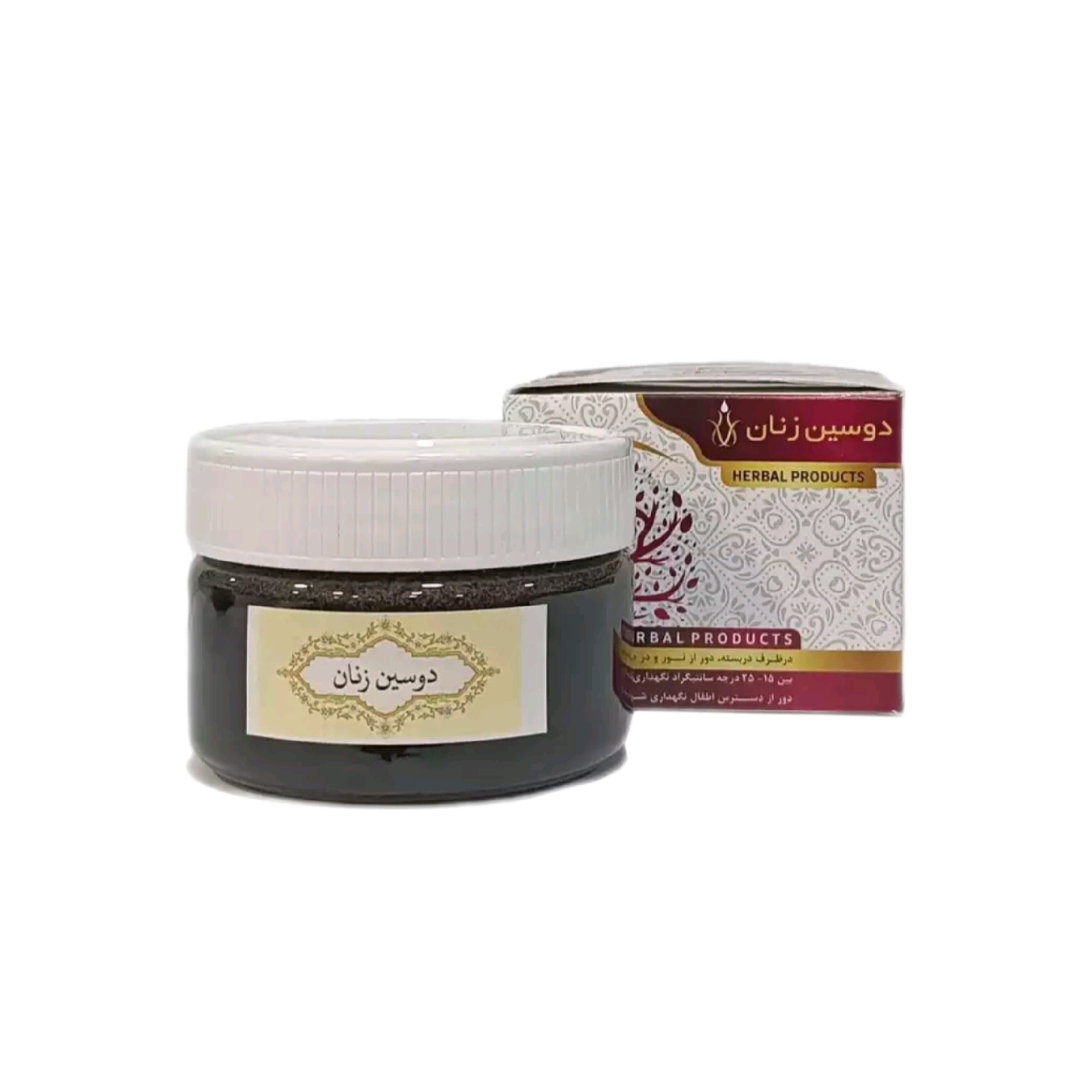 دوسین زنان (150 گرمی) مجموعه حکیم خیراندیش