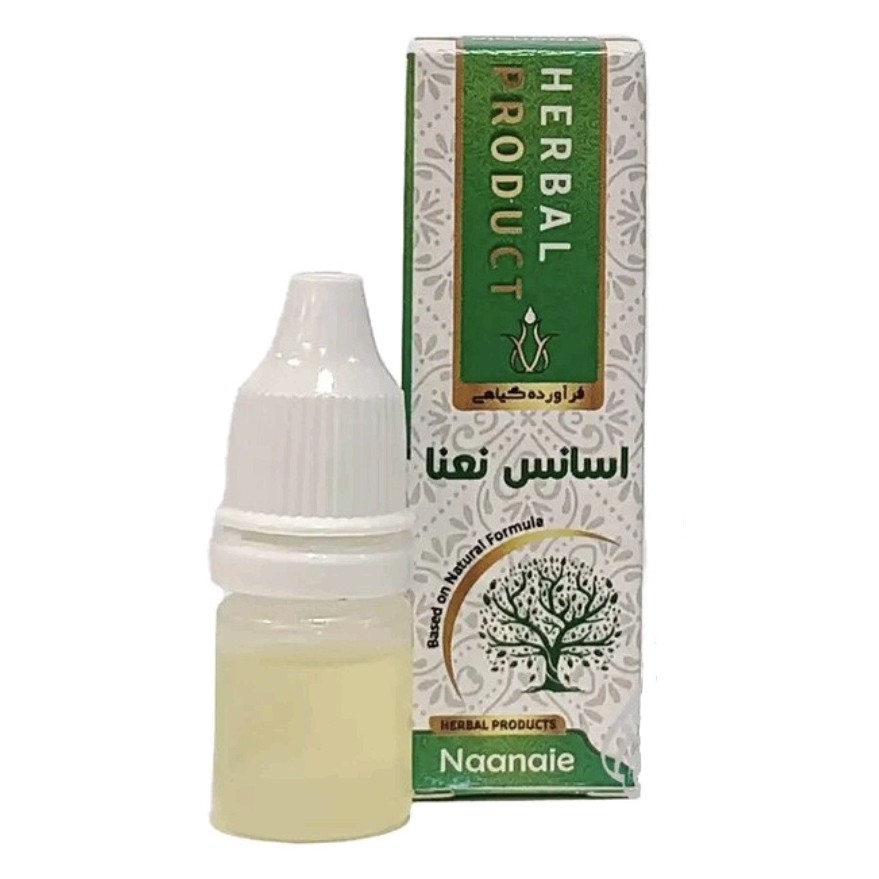 اسانس نعنا (5 گرمی) مجموعه حکیم خیراندیش