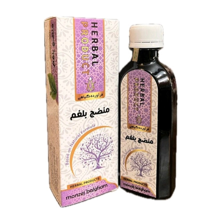 شربت منضج بلغم مجموعه حکیم خیراندیش