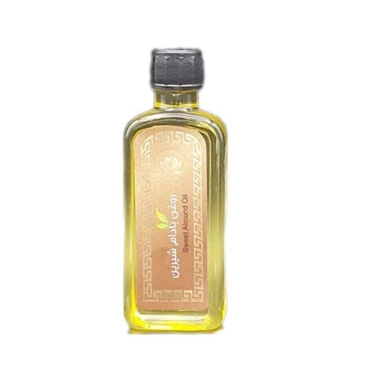 روغن بادام شیرین(55 میلی لیتر) مجموعه حکیم خیراندیش