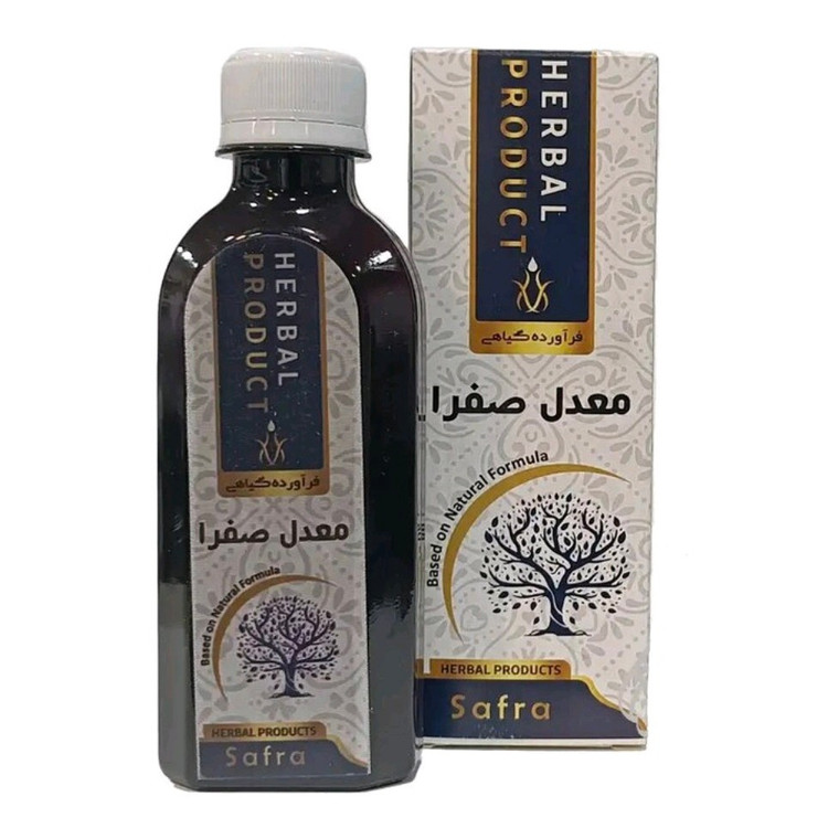 شربت معدل صفرا مجموعه حکیم خیراندیش
