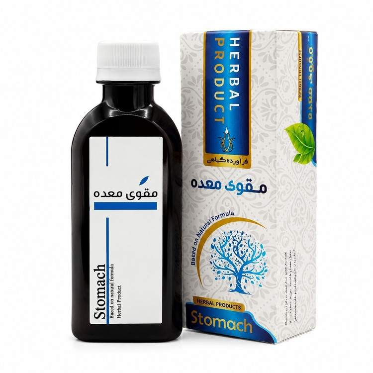 شربت مقوی معده مجموعه حکیم خیراندیش