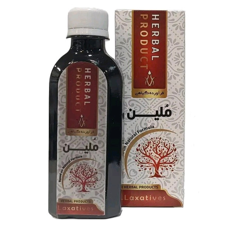 شربت ملین مجموعه حکیم خیراندیش