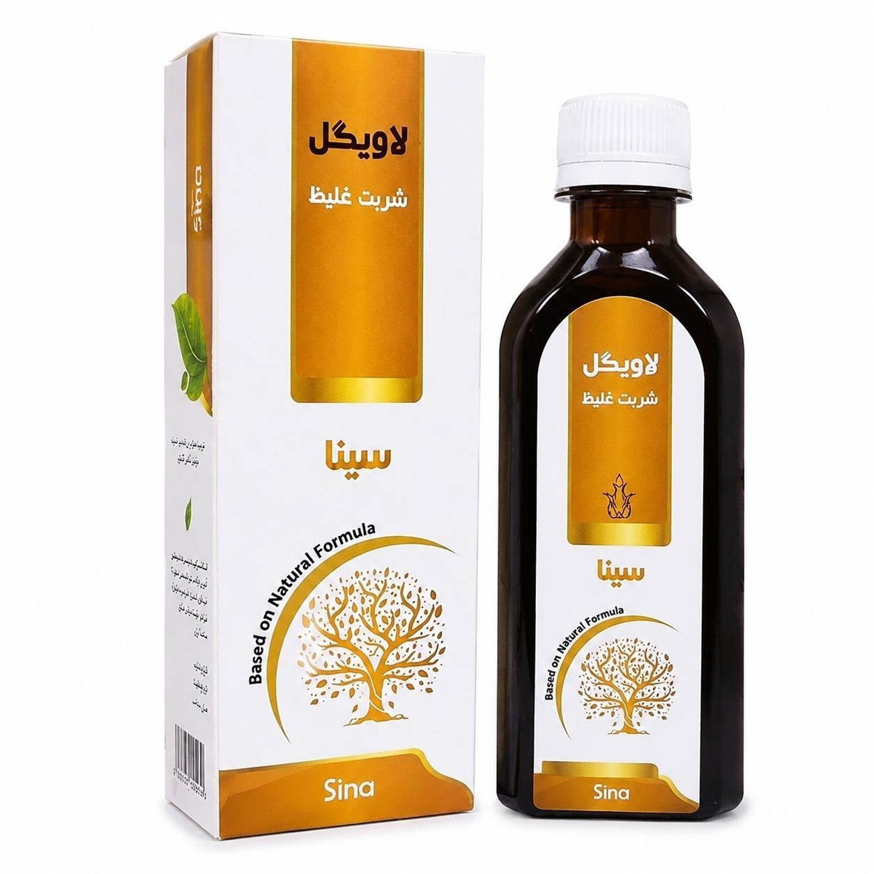 شربت سینا مجموعه حکیم خیراندیش