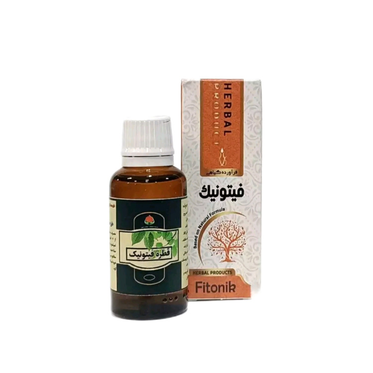 قطره فیتونیک مجموعه حکیم خیراندیش