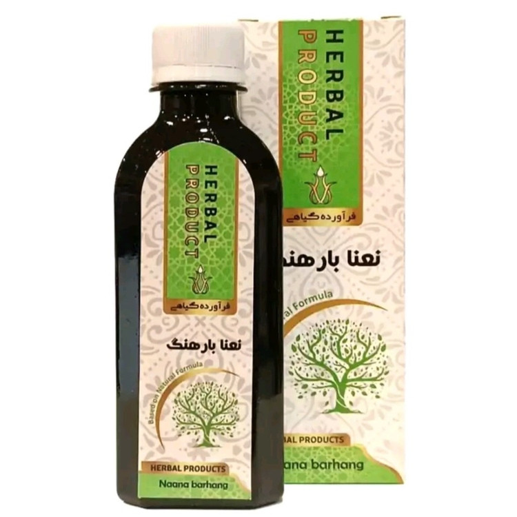 شربت نعنا و بارهنگ مجموعه حکیم خیراندیش