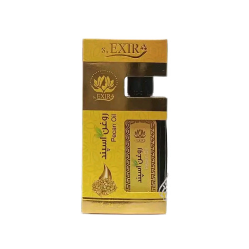 روغن اسپند (55 میلی لیتر) مجموعه حکیم خیراندیش