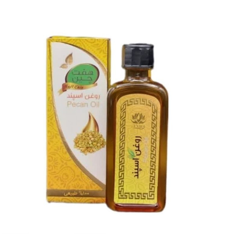 روغن اسپند (55 میلی لیتر) مجموعه حکیم خیراندیش