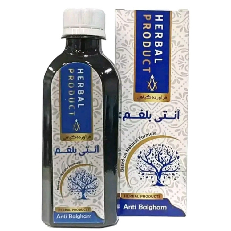 شربت آنتی بلغم مجموعه حکیم خیراندیش