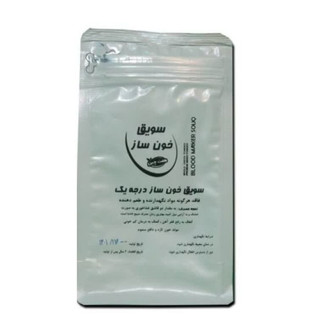 سویق خونساز (250 گرمی) مجموعه حکیم خیراندیش