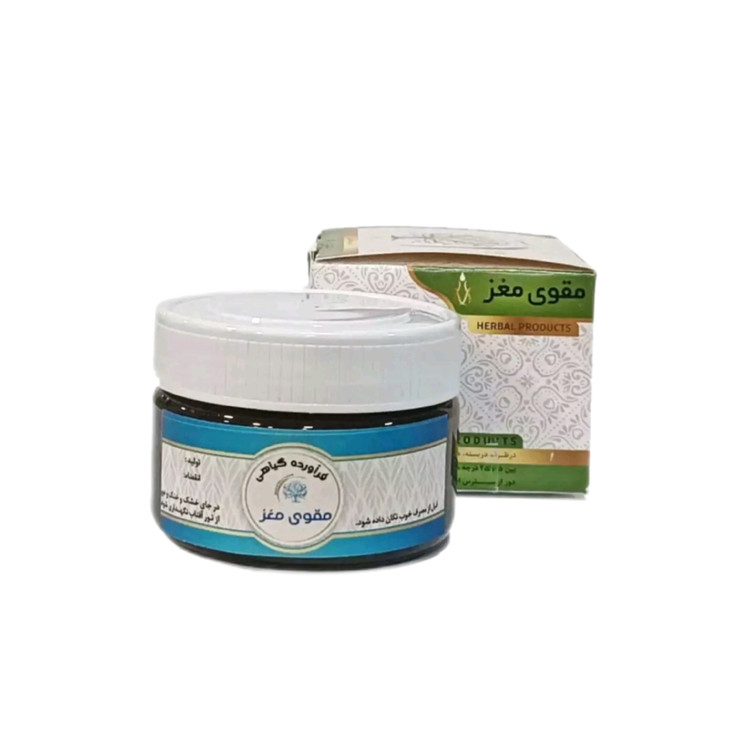 معجون مقوی مغز (150 گرمی) مجموعه حکیم خیراندیش