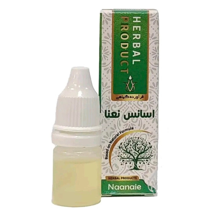 اسانس نعنا (5 گرمی) مجموعه حکیم خیراندیش