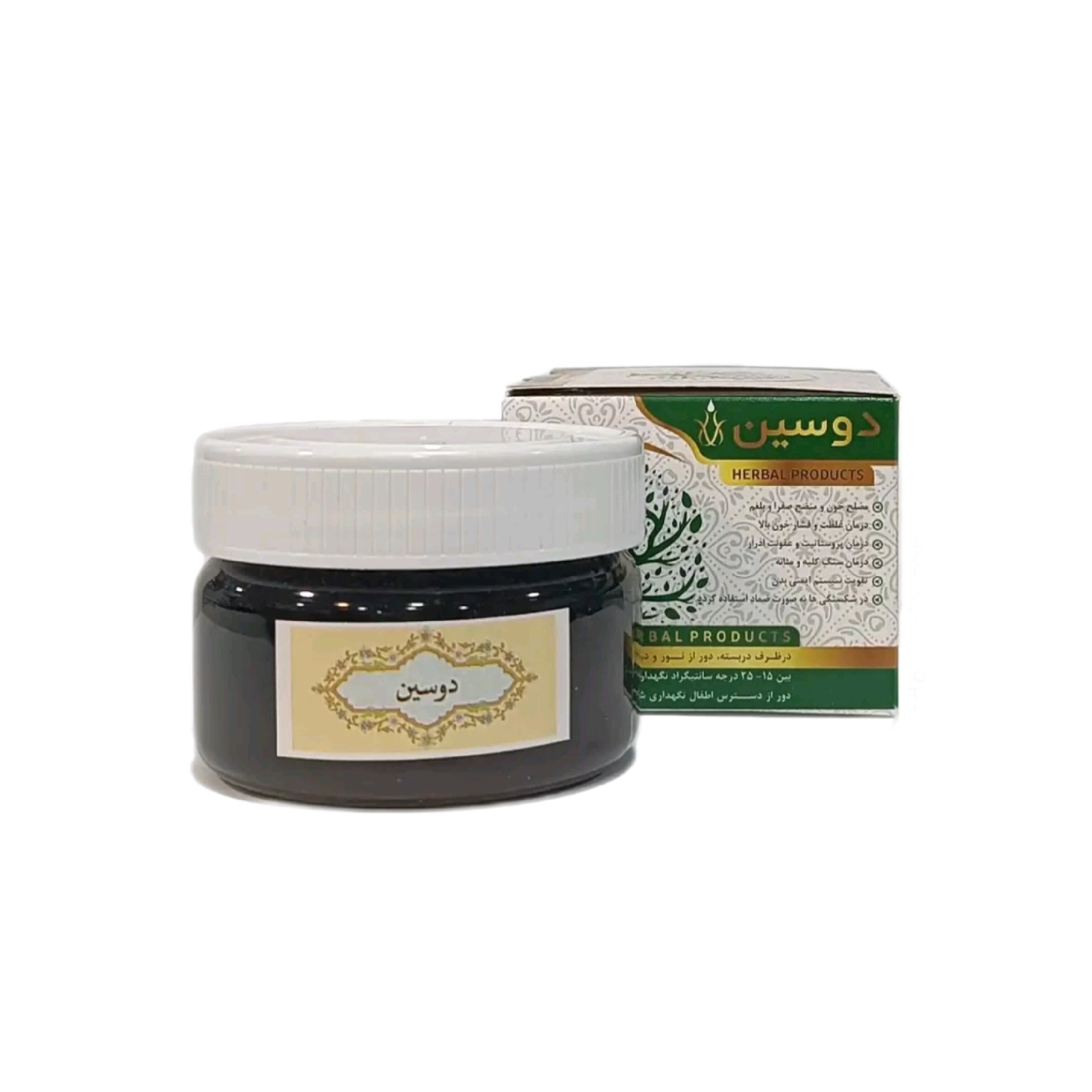 معجون دوسین (دوسین عام) مجموعه حکیم خیراندیش