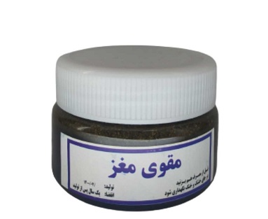معجون مقوی مغز مجموعه حکیم خیراندیش