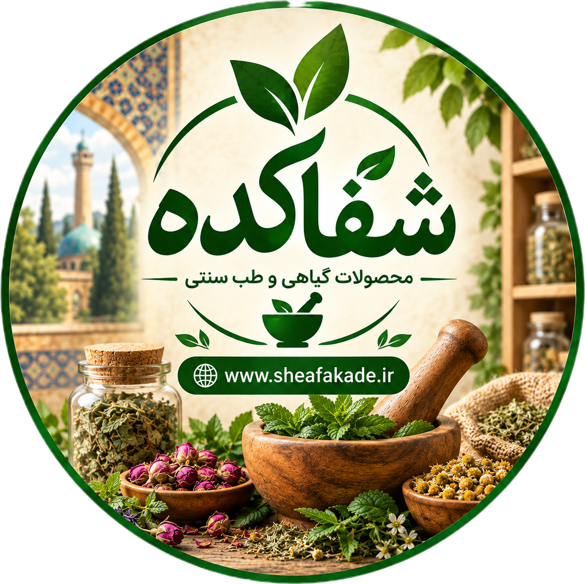 شفاکده